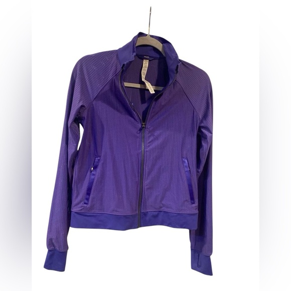 lululemon athletica Jackets & Blazers - Lululemon full zip jacket Size 6